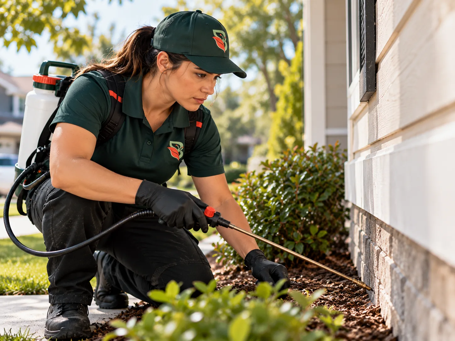 Pest Control company in Fenton, MI