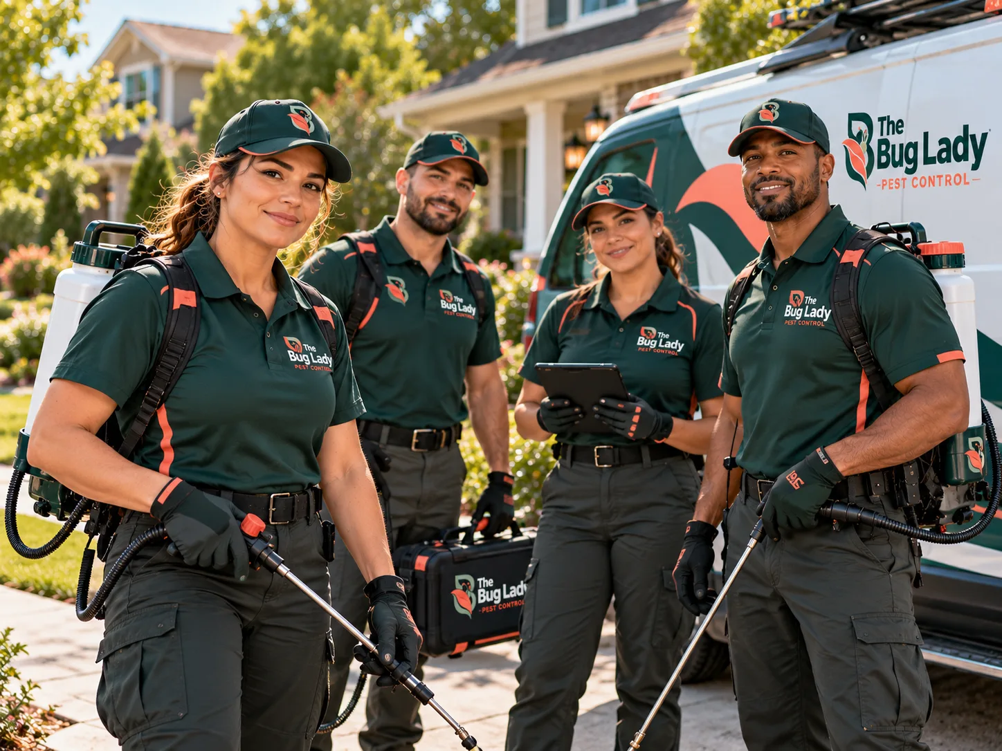 Pest Control in Fenton, MI near me