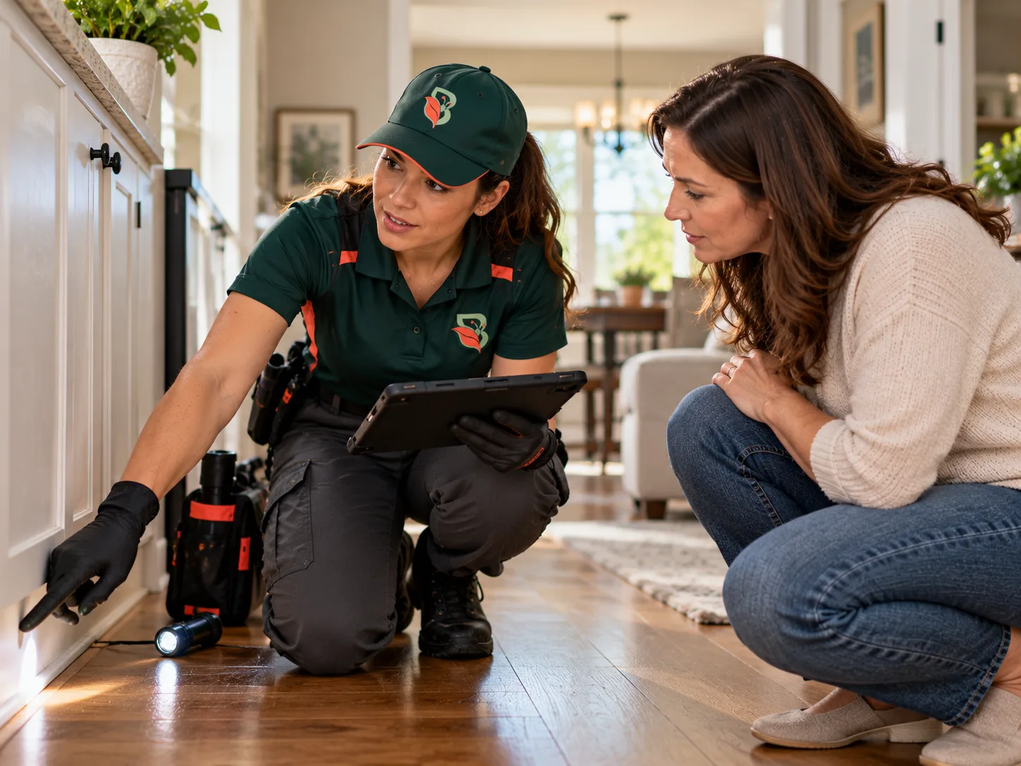 Pest Control Fenton, MI FAQs